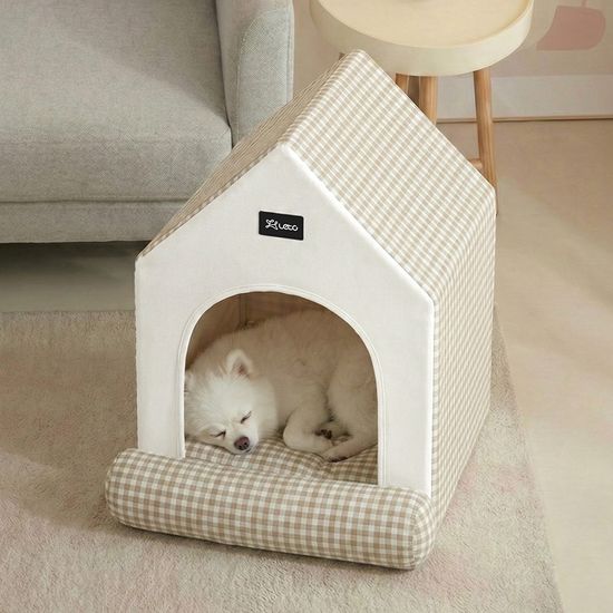 레토 강아지집 숨숨집 애견 하우스 대형 LDL-H01