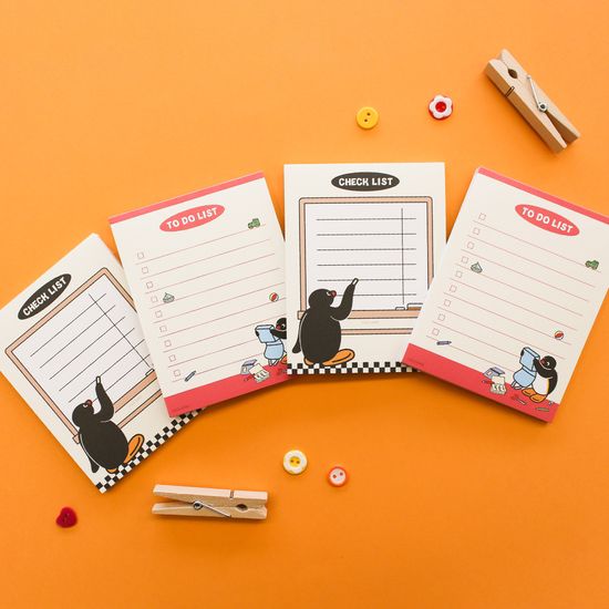 핑구 메모지(2D)