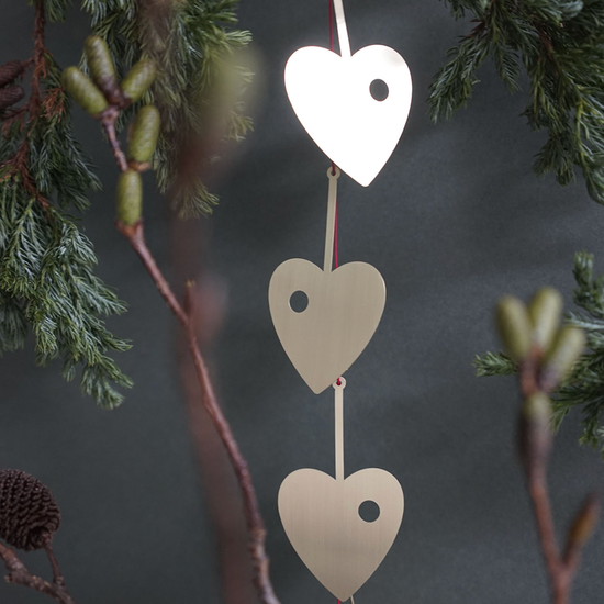 행잉가든 모빌 키트 - 황동