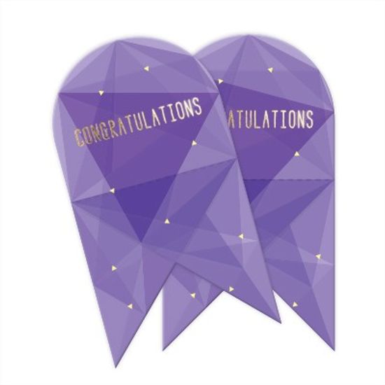 엣지카드B - CONGRATULATIONS