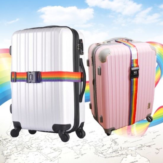 여행용 벨트락 잠금장치