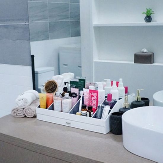 블랑블랙 다용도 서랍형 오거나이저 화장품정리함 TB3