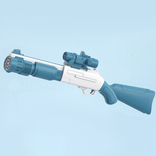 50cm 쇼트건 원터치 10홀 버블건 비눗방울 장난감 총