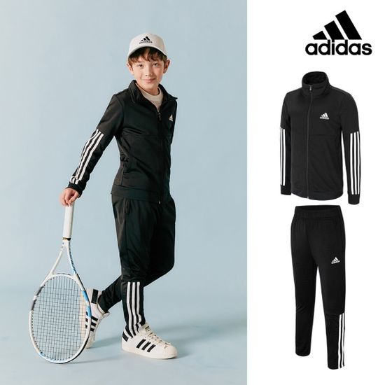 [ADIDAS] 아디다스 키즈 유아동/주니어 의류 모음전