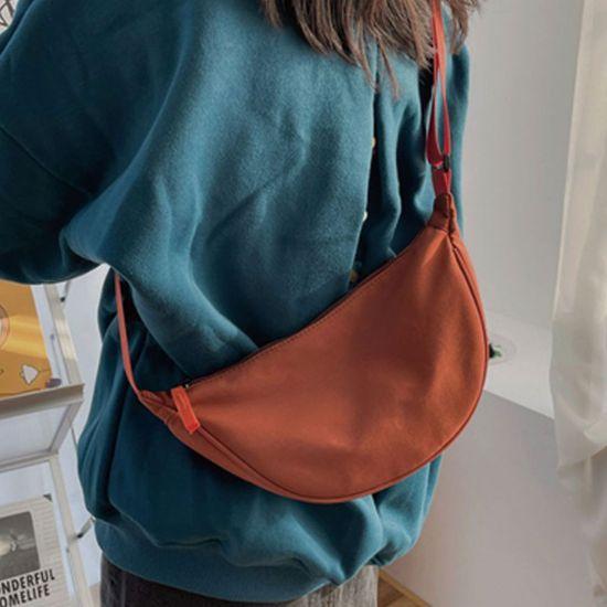 대리기사 가방 크로스 반달백 남여공용(W99145E)