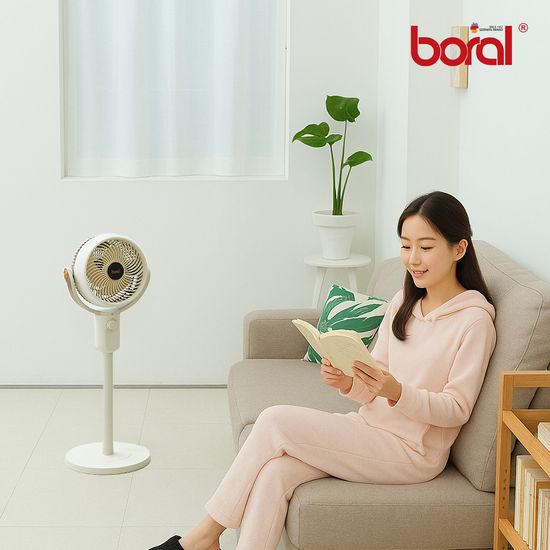 보랄 프리미엄 에어서큘레이터 (기계식) BDC-700PAC
