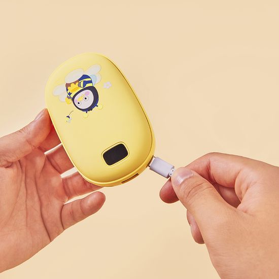 펭수 충전식 손난로 보조배터리 8,000mAh BPW800