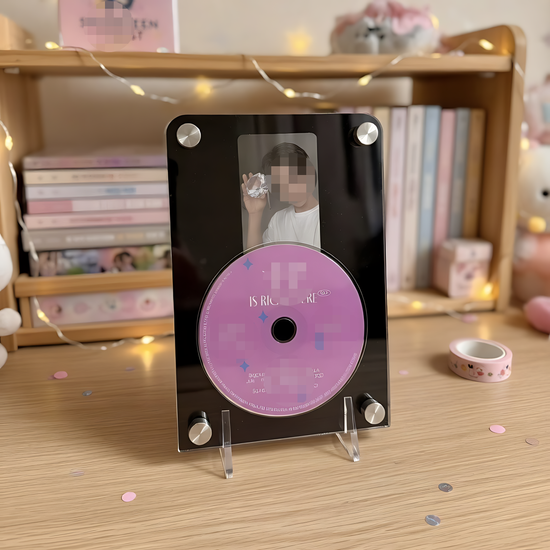 CD 포토카드 디스플레이 Gallery - Standard