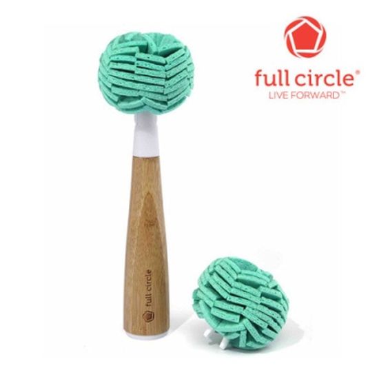 크리스탈클리어 글라스/보틀 천연셀룰로오스 클리너