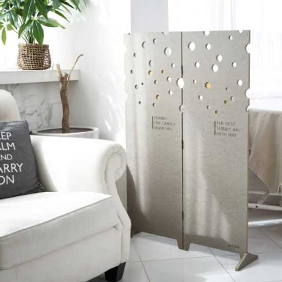 친환경 마사 파티션 인테리어 가벽