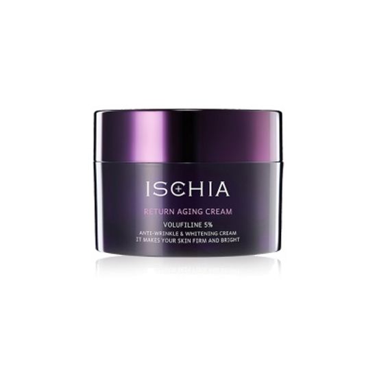 [이스키아] 리턴 에이징 크림 50ml