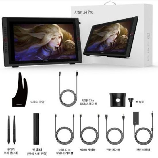 XP-PEN ARTIST 24 PRO