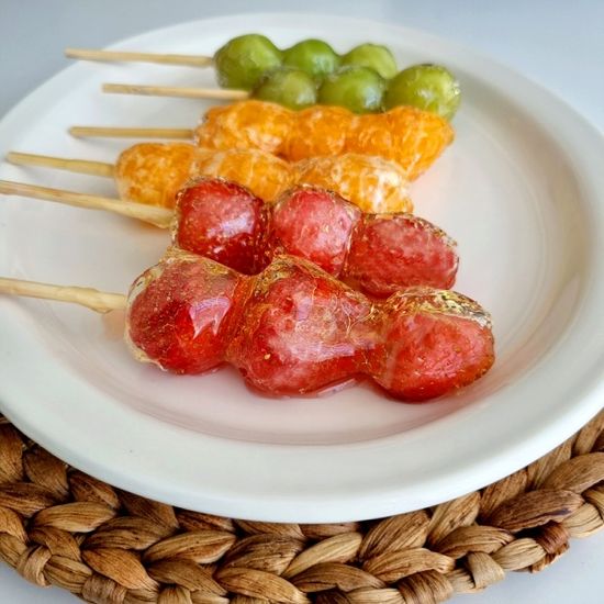 후루후루 아이스 탕후루 (2개입X9봉) 3가지맛 택1