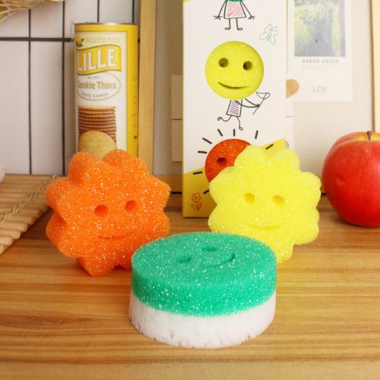 아이홈즈 매직 클리너 주방 수세미 6P 1set