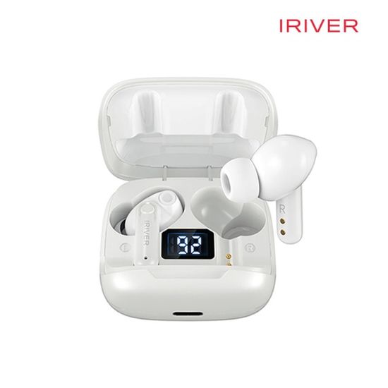 아이리버 듀얼드라이버 블루투스 이어폰 IB-T5013BT