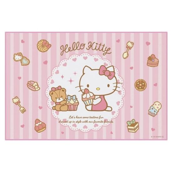 헬로키티 간식타임 접이식 나 WC868F9