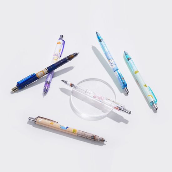 [제브라/한정판] 델가드 애니멀드림 샤프(0.5mm)