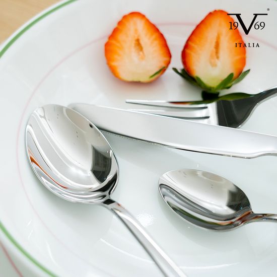 [ITALIA 19V69] 플레인 커트러리 24P
