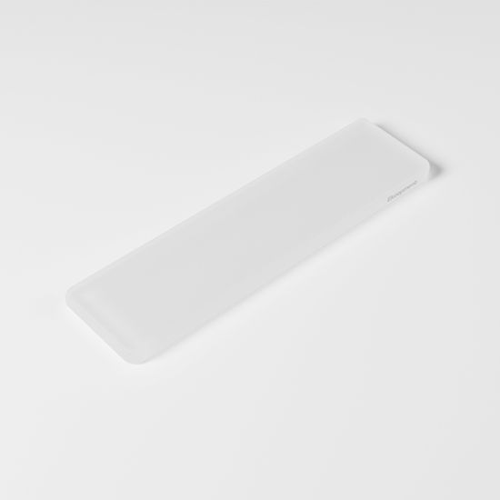 아크릴 키보드 손목 받침대 팜레스트 불투명