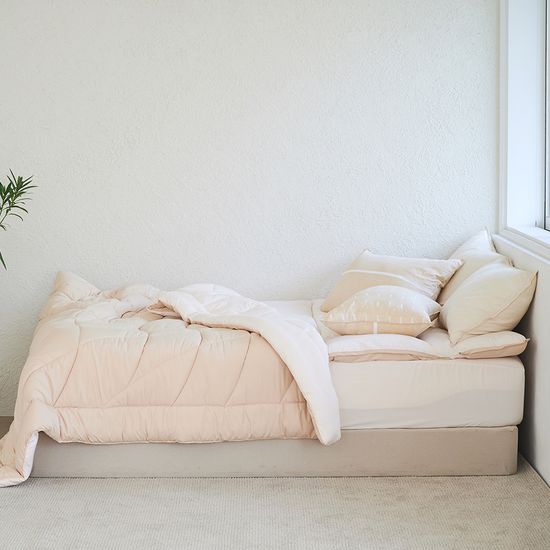 블랙라벨 기절베개 커버세트  2color