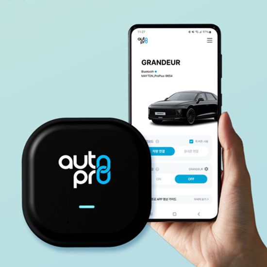 [메이튼] 무선 안드로이드 앱 연동 오토 프로 플러스
