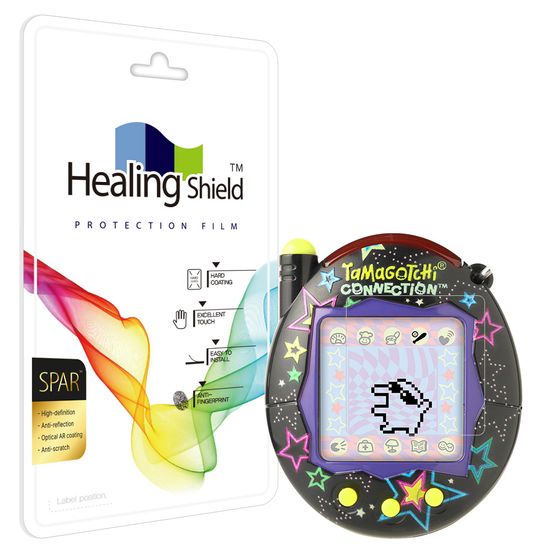 [호환] 힐링쉴드 다마고치 커넥션 슈페리어고화질2매