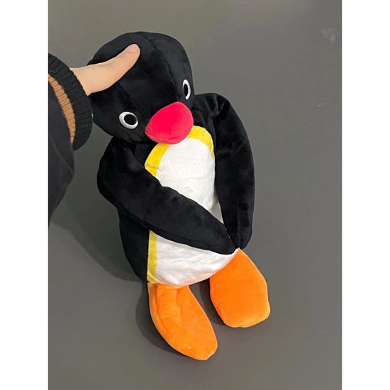 핑구 인형 필통 파우치 핑가 펭귄 예쁜 귀여운 필통 