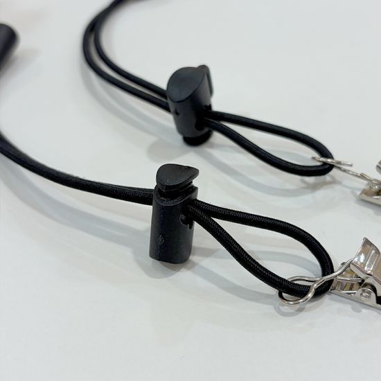 바지밑단클립 바지단 줄이기 밑단 고정 끌림 방지 