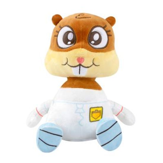 스폰지밥 베이비 인형 다람이