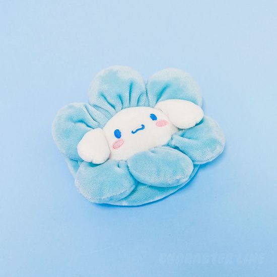 산리오 플라워 동전지갑 시나모롤