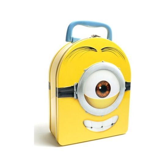 [미국직수입] 미니언즈 외눈박이 틴 케이스
