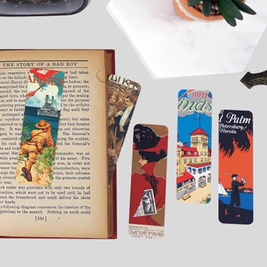 북마크팩-07 빈티지