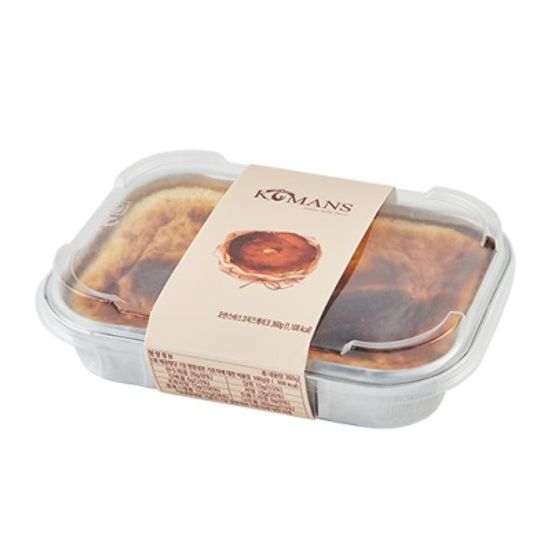 코만스 바스크치즈케이크 360g