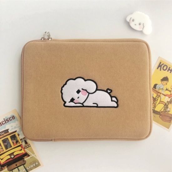 헤이도리 아이패드 파우치 11인치