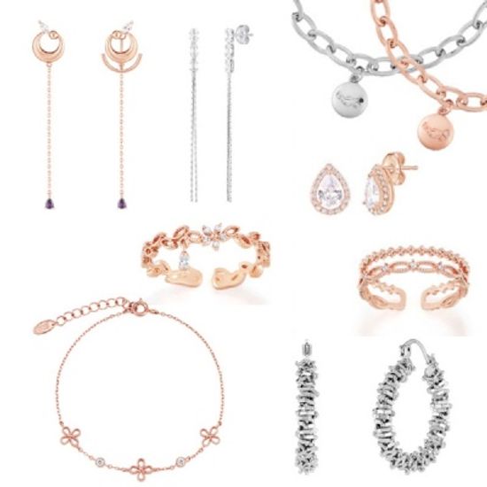 프랑스 명품 폴브리알 셀럽 착용 이어링 20종 택1