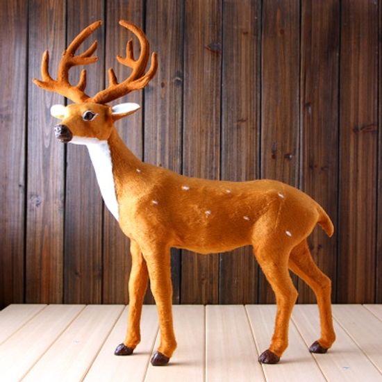 루돌프 사슴 크리스마스장식(50cm)/인테리어소품