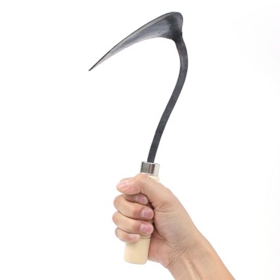 농기구 호미 텃밭가꾸기 잡초제거 괭이