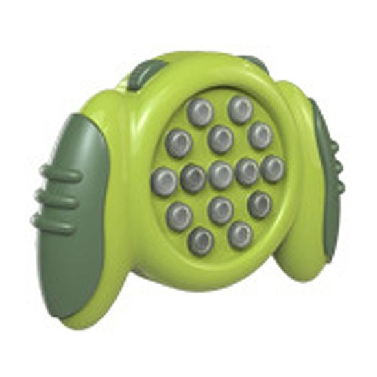 메모리 라이트 게임기 푸쉬팝 버블 셧다운 타임 어택