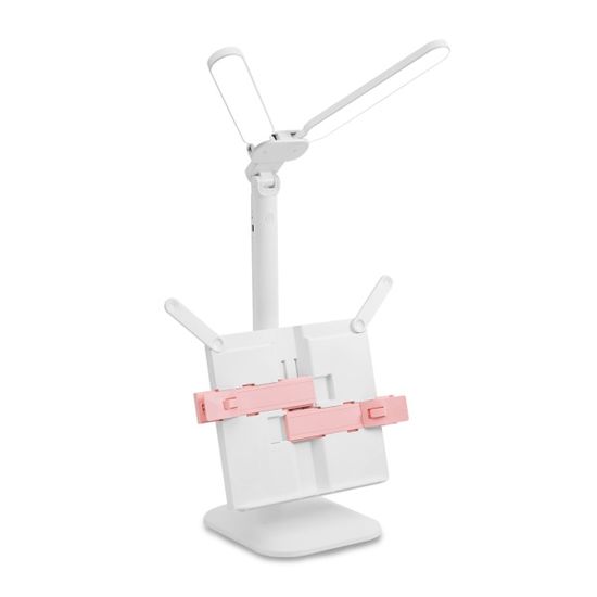 나오테크 독서대 겸용 무선 LED 스탠드 NAO-L4200V