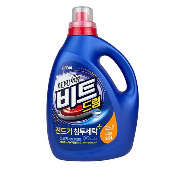 비트 세탁 세제 세탁기 빨래 WB9176F