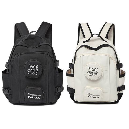 백팩 다양한 사이즈 포켓 탈부착