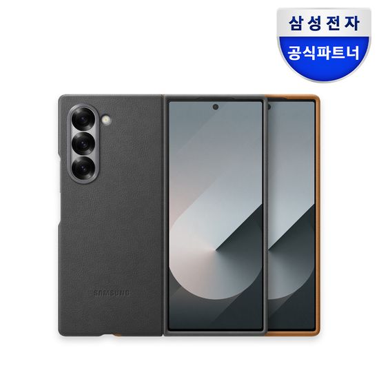삼성 갤럭시 Z폴드6 카인드수트 케이스