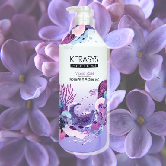케라시스 퍼퓸 바이올렛 린스 1000ml(WDF68F1)