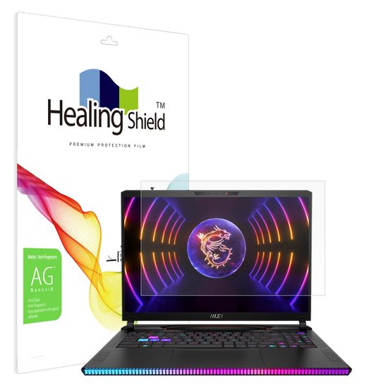 MSI 레이더 GE68 HX 13V 블루라이트차단 액정보호필름
