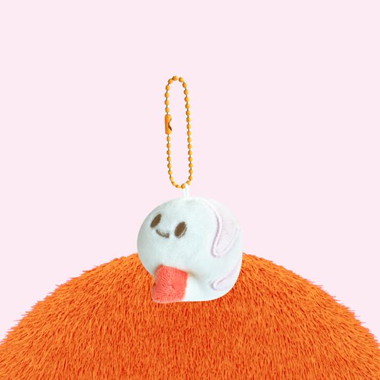 알생이 쪼꼬미 키링인형