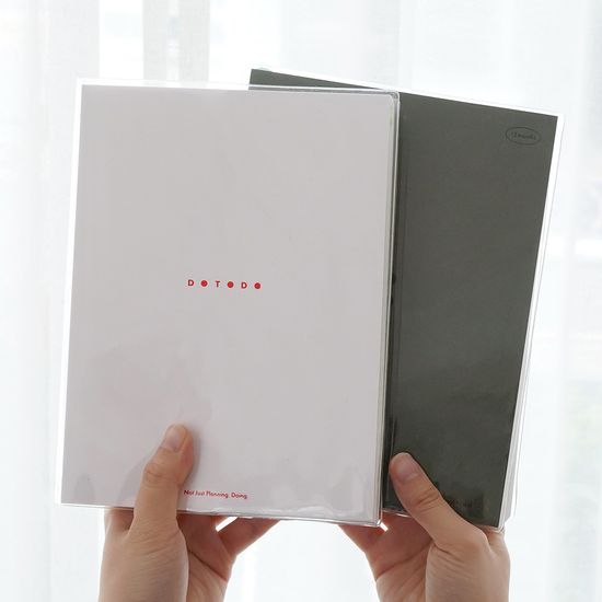 두투두 위클리 플래너 체크리스트 습관관리 다이어리