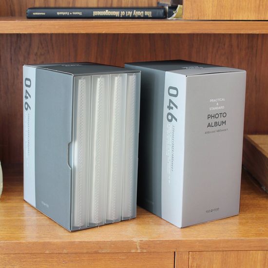 비팬시 이지더블포켓 4x6앨범 (인생네컷 사진 포토북)