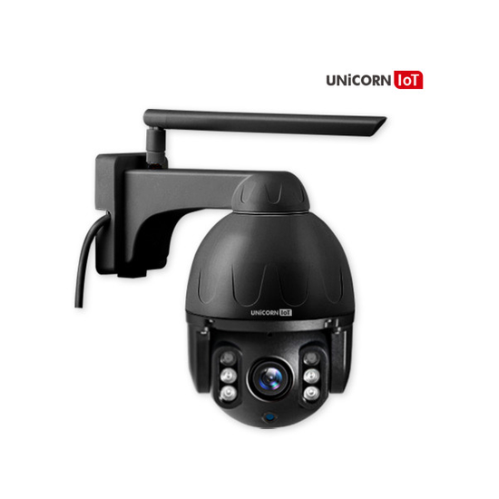 유니콘 실외형CCTV 무선 보안 IP카메라 실외 TCAM-M5