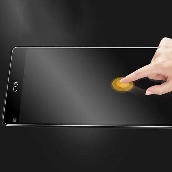 뷰씨 샤오미 미패드4 풀커버 투명강화유리필름