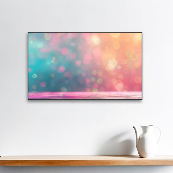 [써밋티비] A400E FHD 40인치 LED TV 택배/자가설치